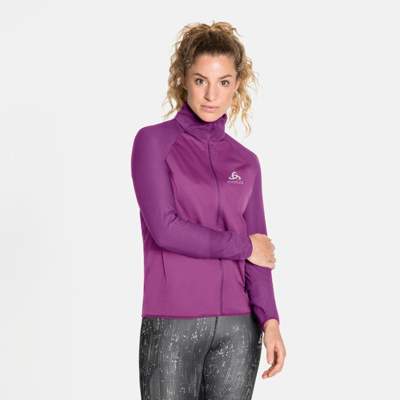 Women's ZEROWEIGHT WARM HYBRID Running Jacket