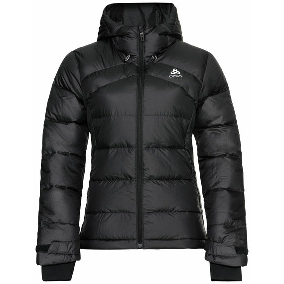 Women's HOODY COCOON N-THERMIC X-WARM Insulated Jacket