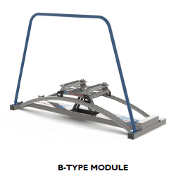 Basic Home 360 Ski Simulator B or P Type
