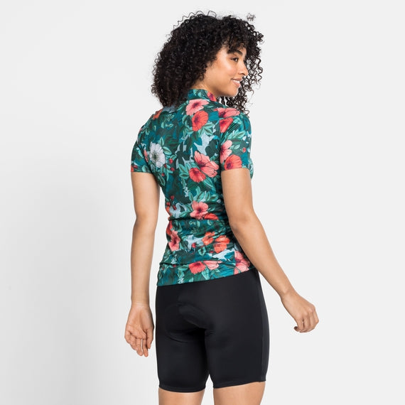 Women's ELEMENT Short-Sleeve Cycling Jersey