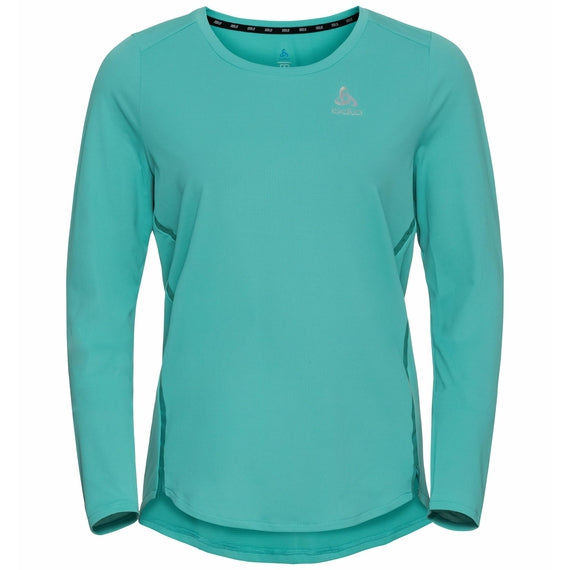 Women's ZEROWEIGHT CHILL-TEC Long-Sleeve Running T-Shirt