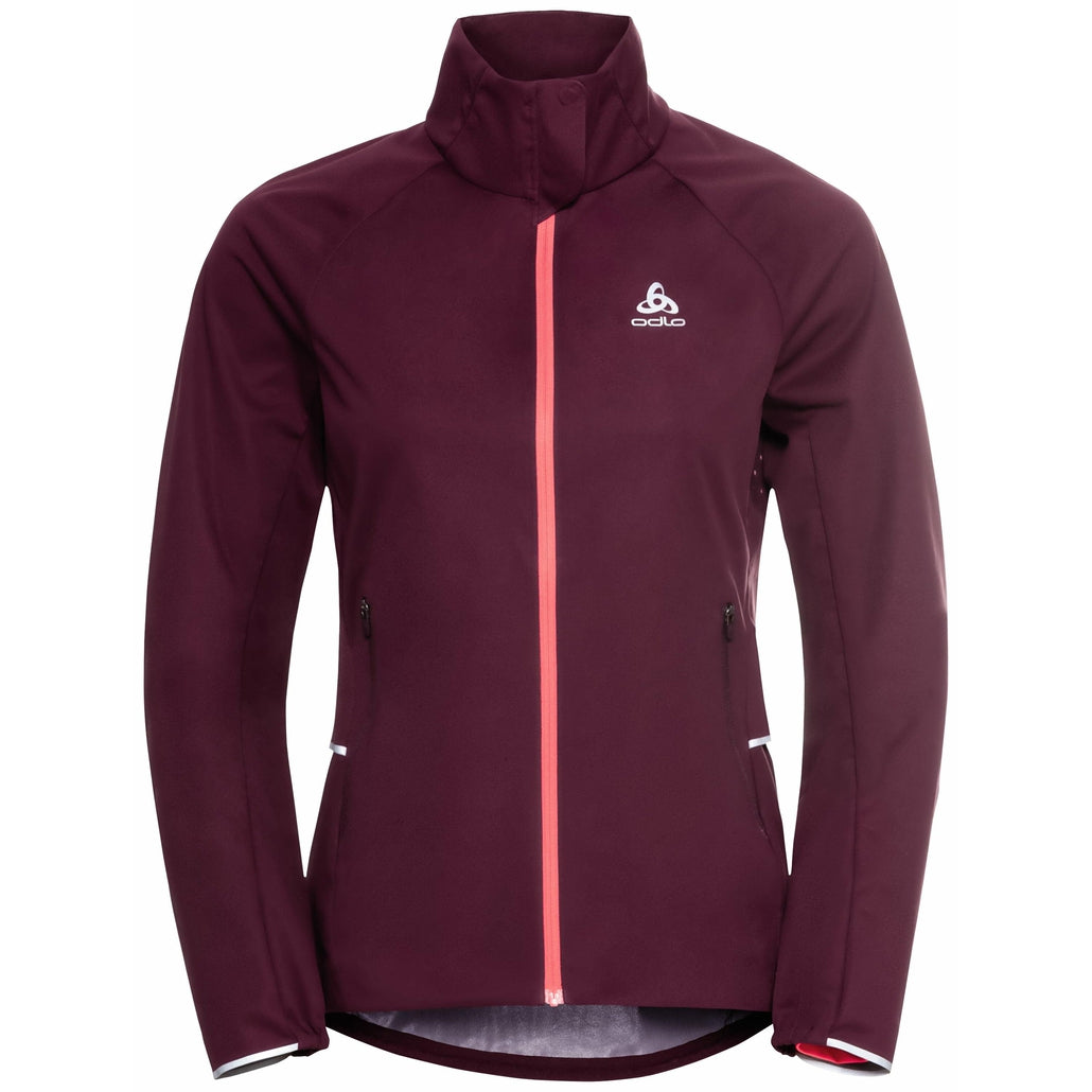 Running jacket 2024 women's sale