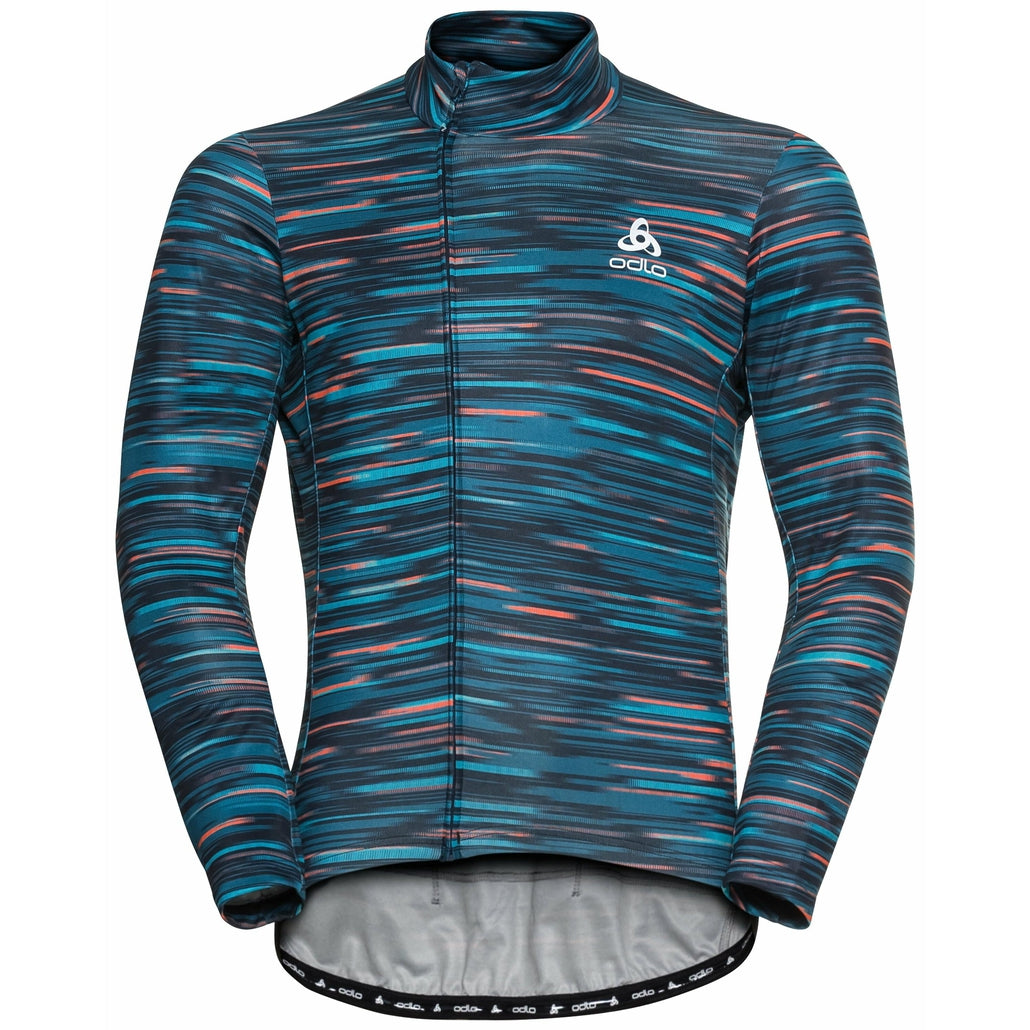 The Zeroweight Ceramiwarm long sleeve jersey