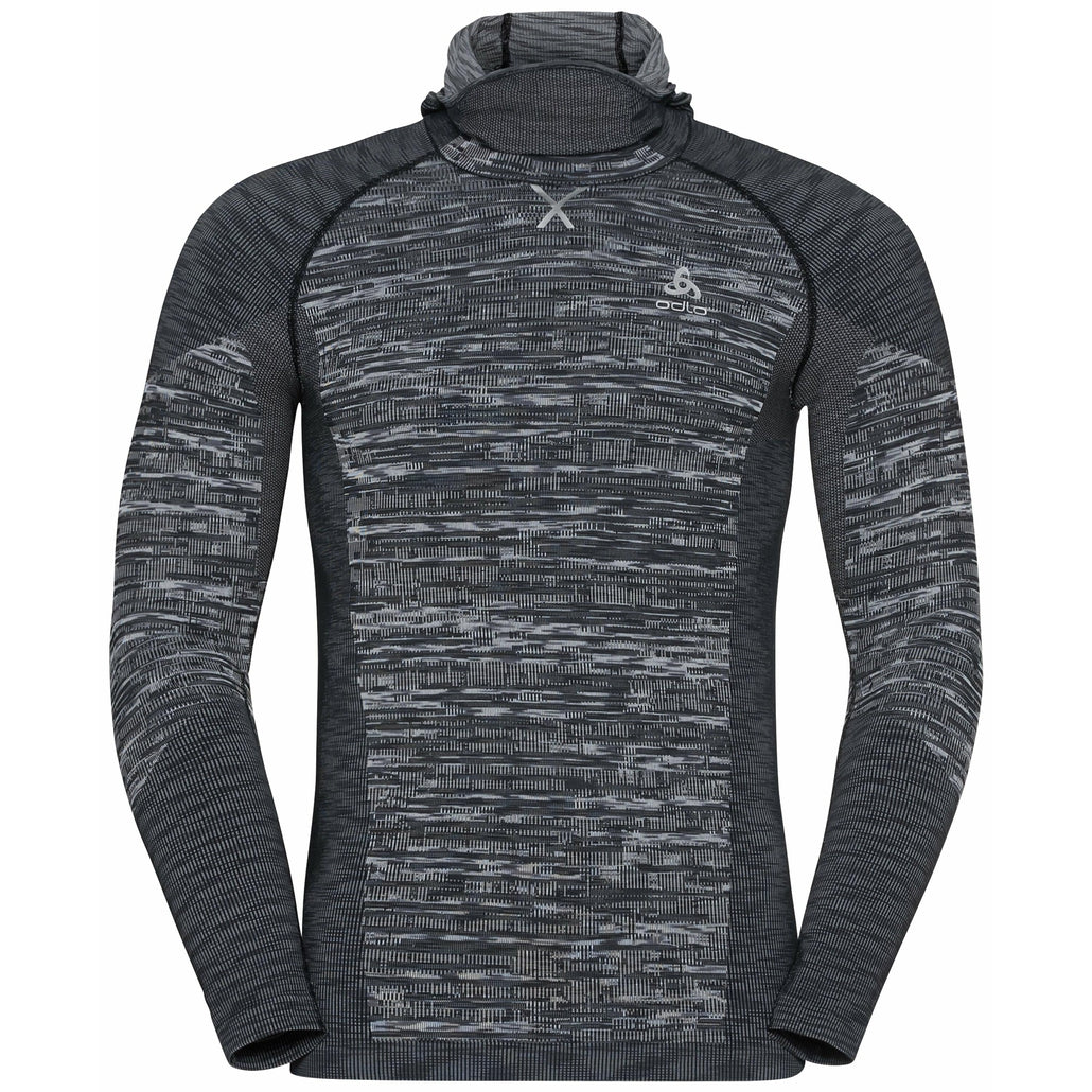 The Blackcomb ECO long sleeve with facemask
