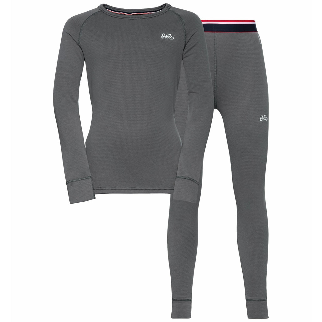 The Heritage Active thermic base layer set for kids