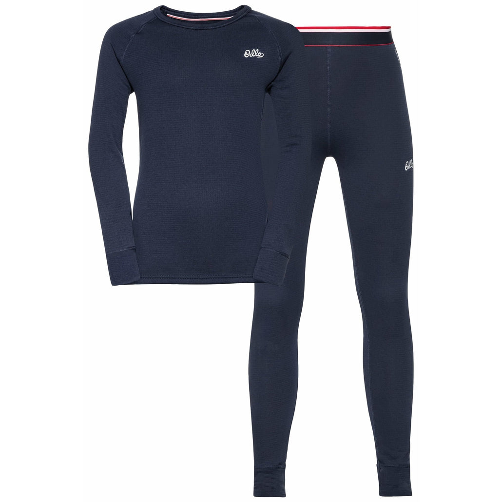 The Heritage Active thermic base layer set for kids