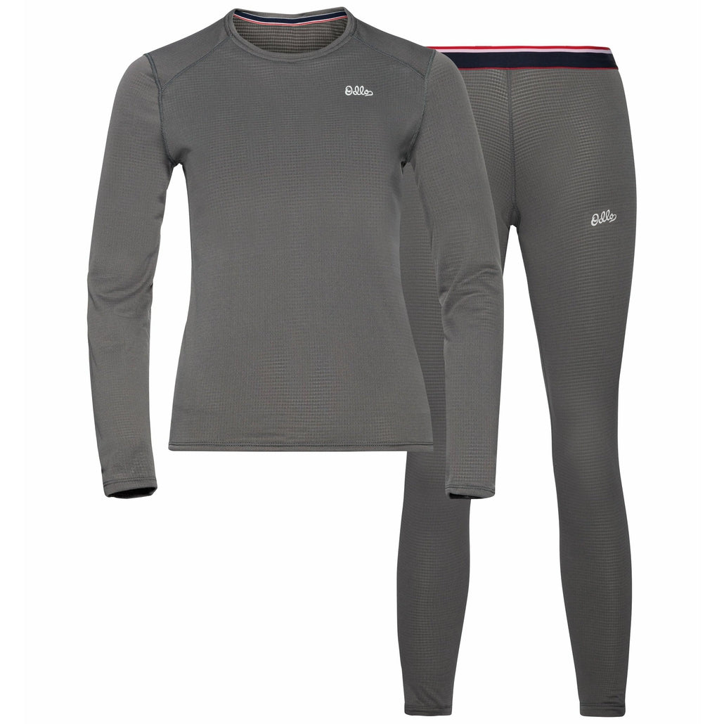 Odlo The Heritage Active thermic base layer set Women