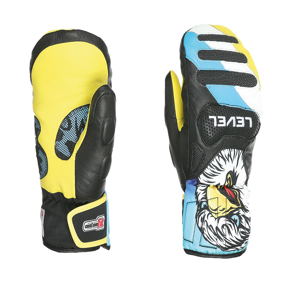 SQ Jr CF Mitt 23/24 – Ski Exchange