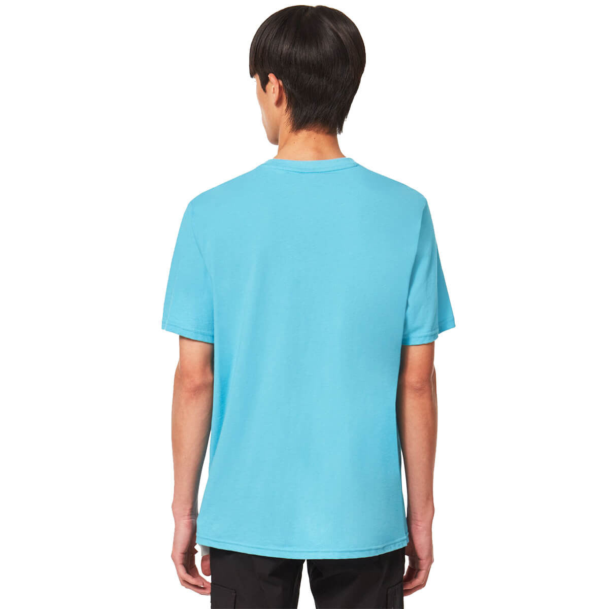 T-shirt Mark II (bleu vif)