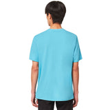 T-shirt Mark II (bleu vif)