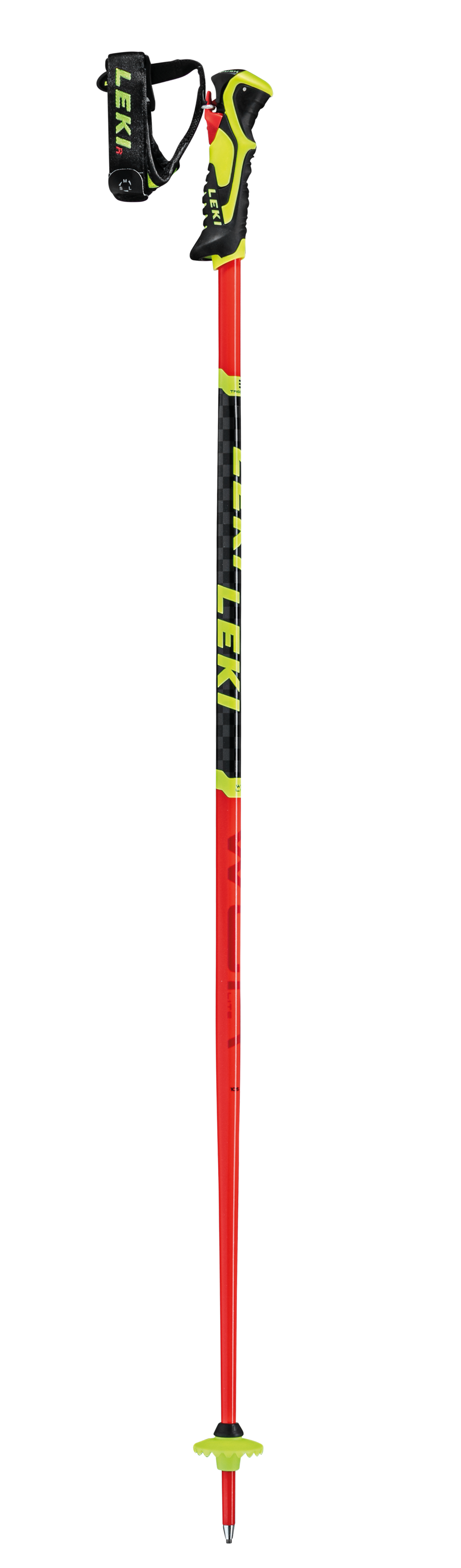 Leki WCR Lite SL 3D Race Ski Poles