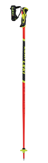 Bâtons de ski Leki WCR Lite SL 3D Race