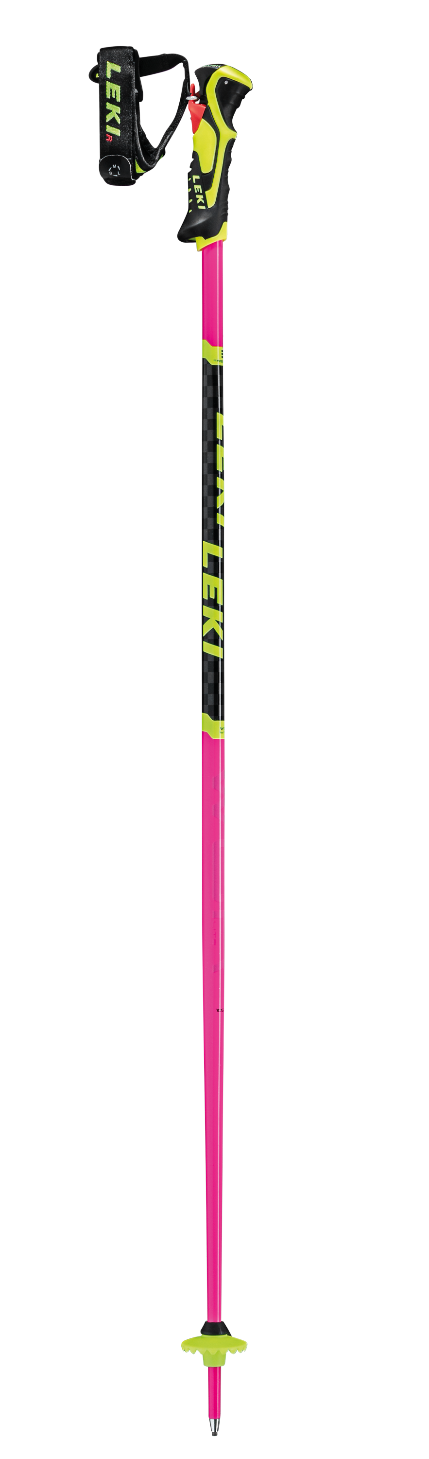 Leki WCR Lite SL 3D Race Ski Poles