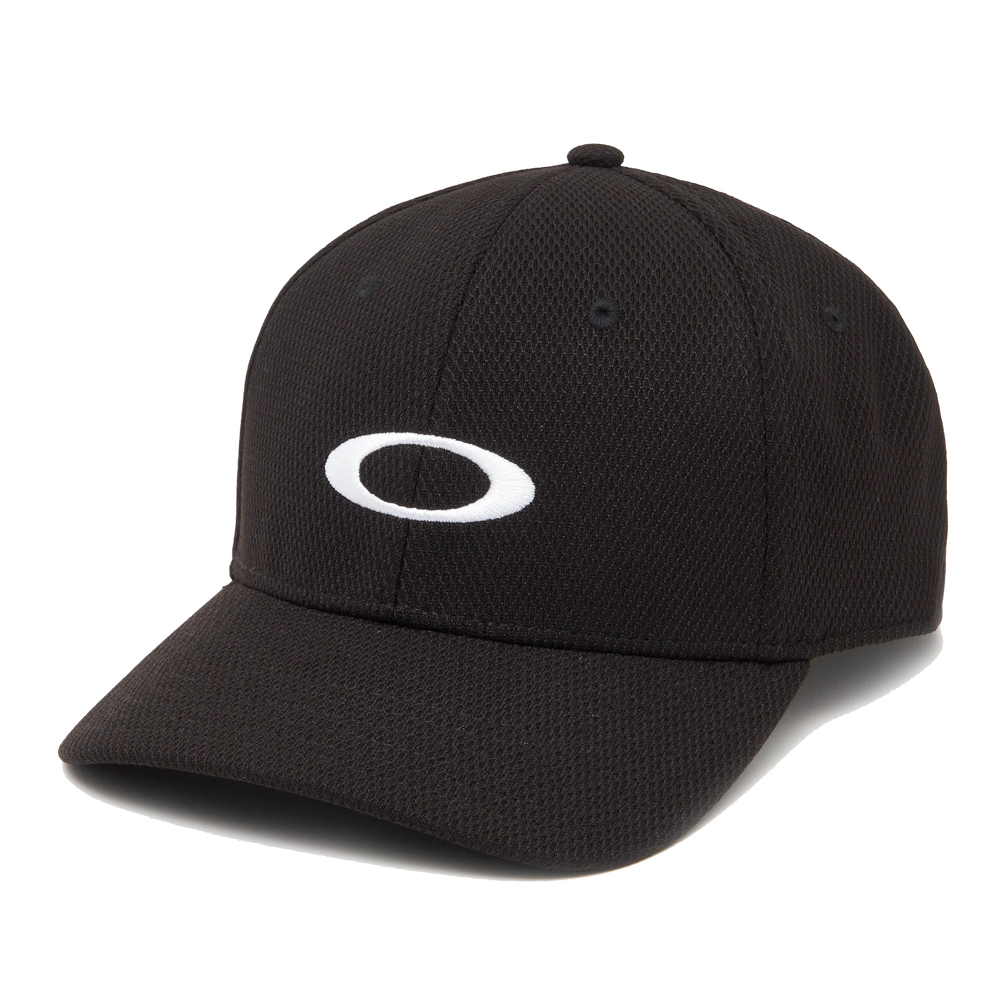 Oakley Ellipse Cap (Jet Black) – Ski Exchange