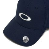 Ellipse Cap (Navy Blue)