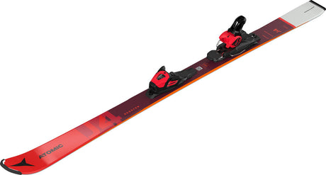 Redster J4 Junior Race Skis Inc L6 GW Bindings
