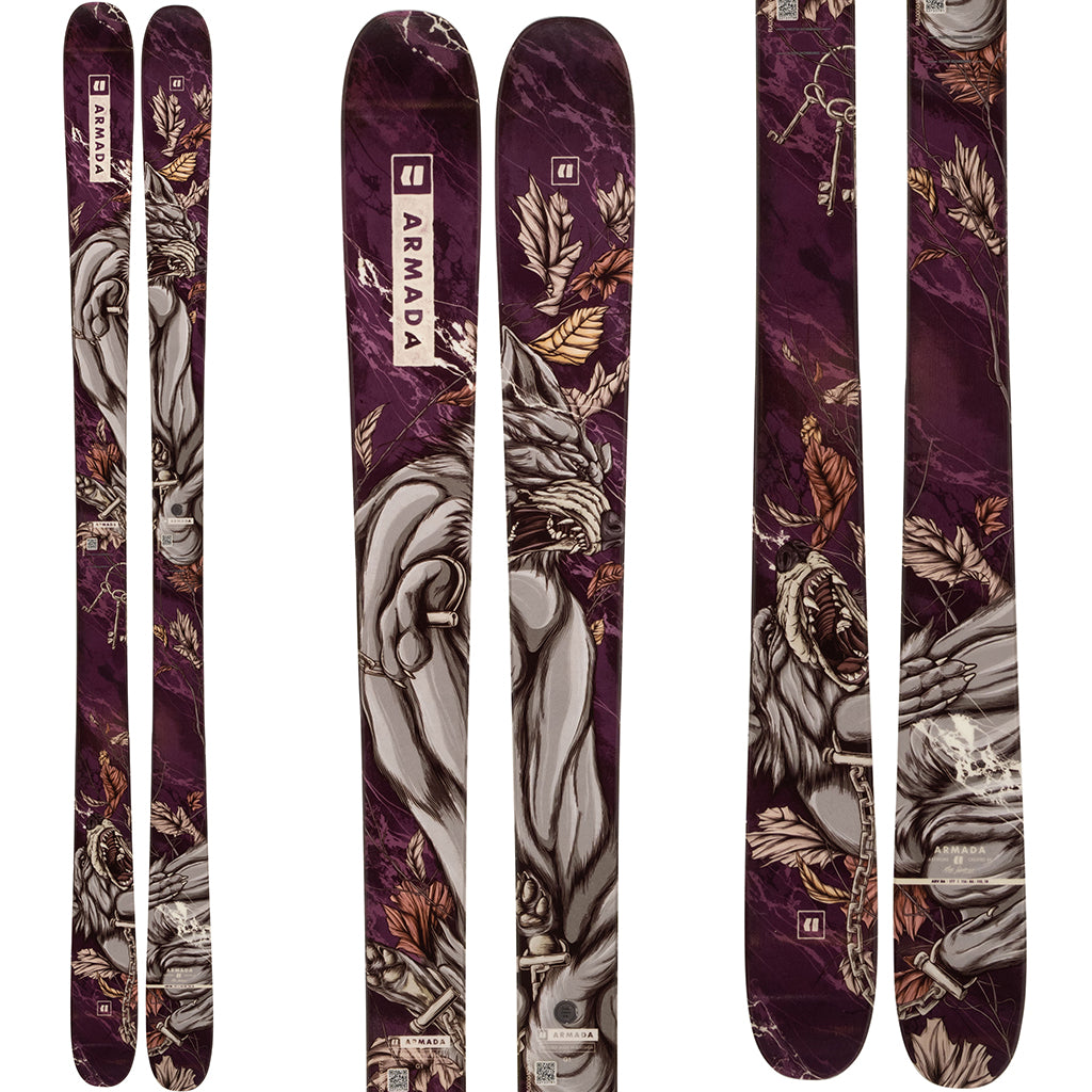 Armada ARV 86 Freeride Ski Ski Exchange