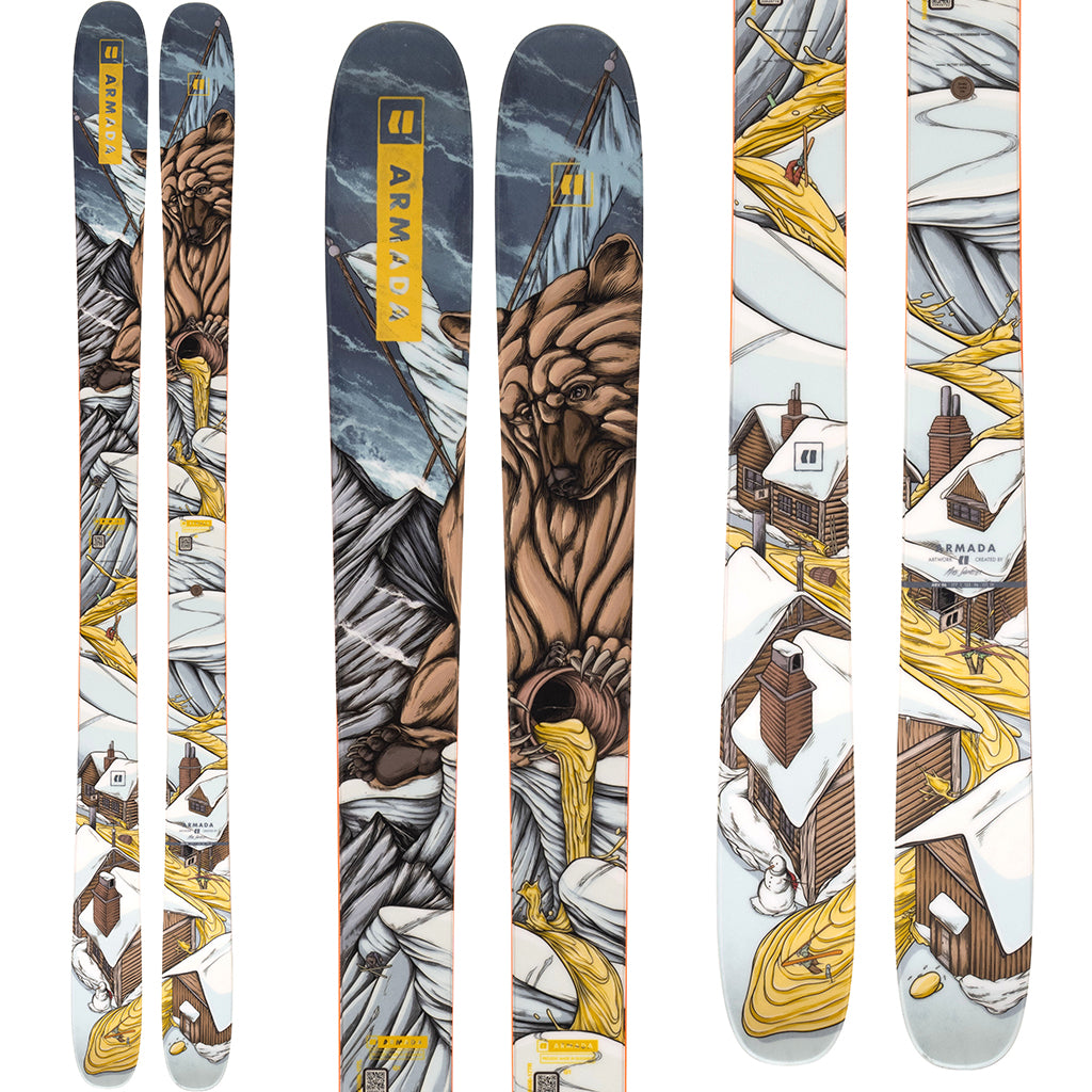 Armada ARV 96 Freeride Ski Ski Exchange