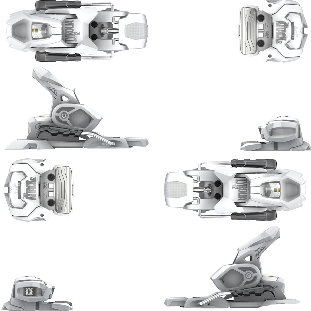 Tyrolia Attack 12 GW Ski Binding Head – Ski Exchange