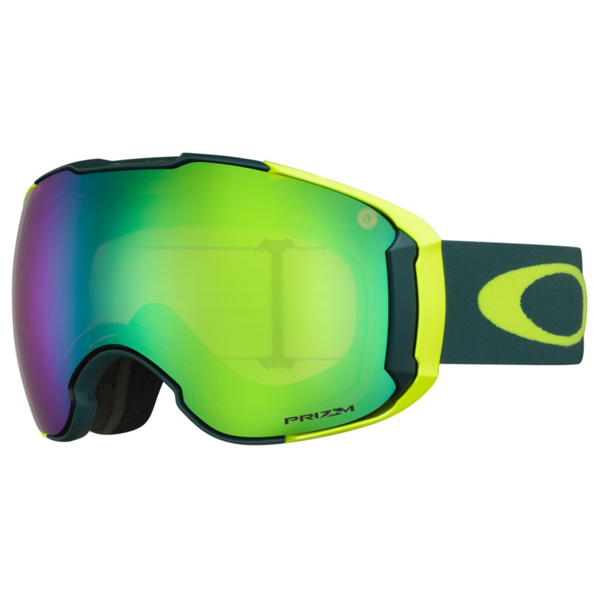 スノーボード新品正規品 OAKLEY AIRBRAKE XL Prizm(Jade/Per