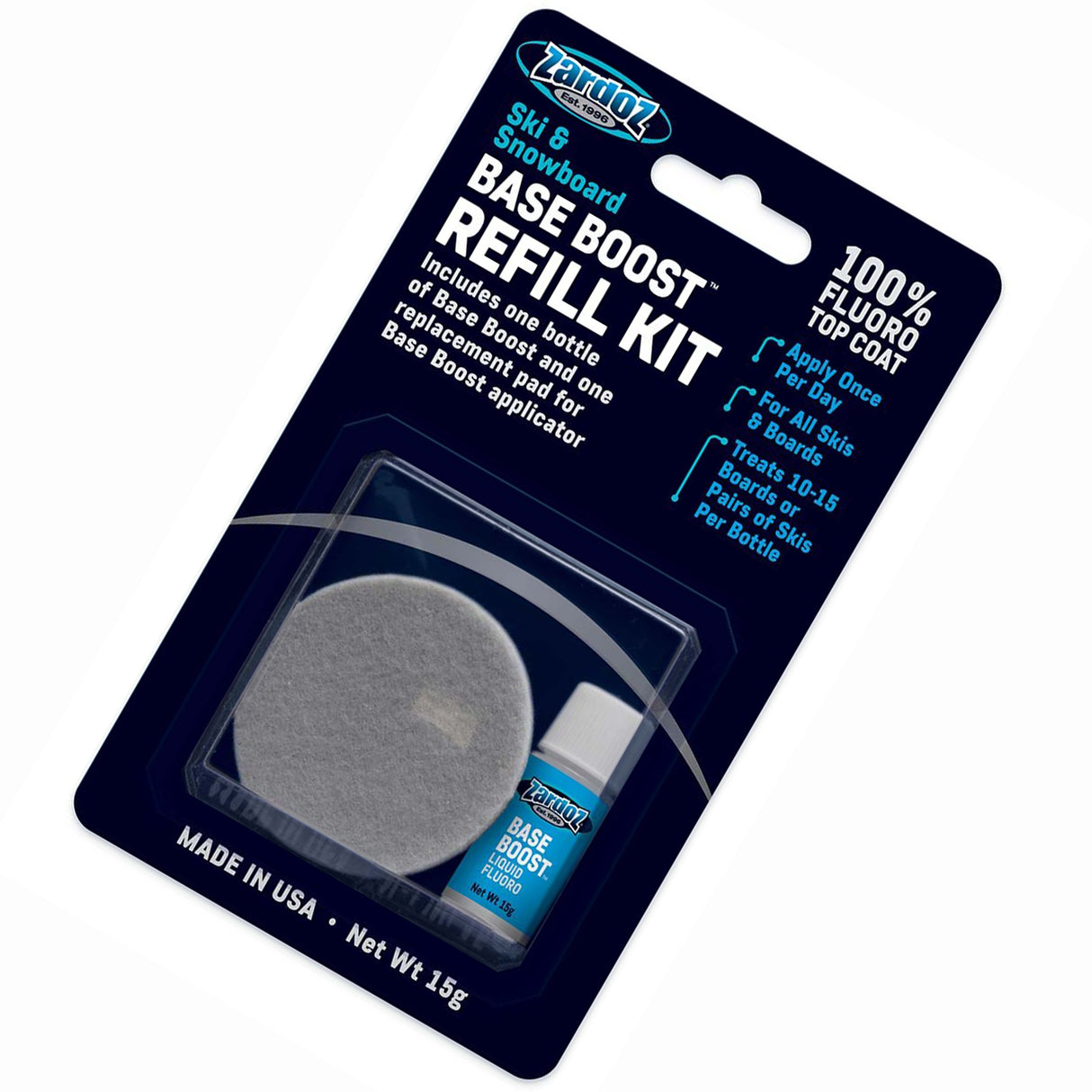 Base Boost Refill Kit