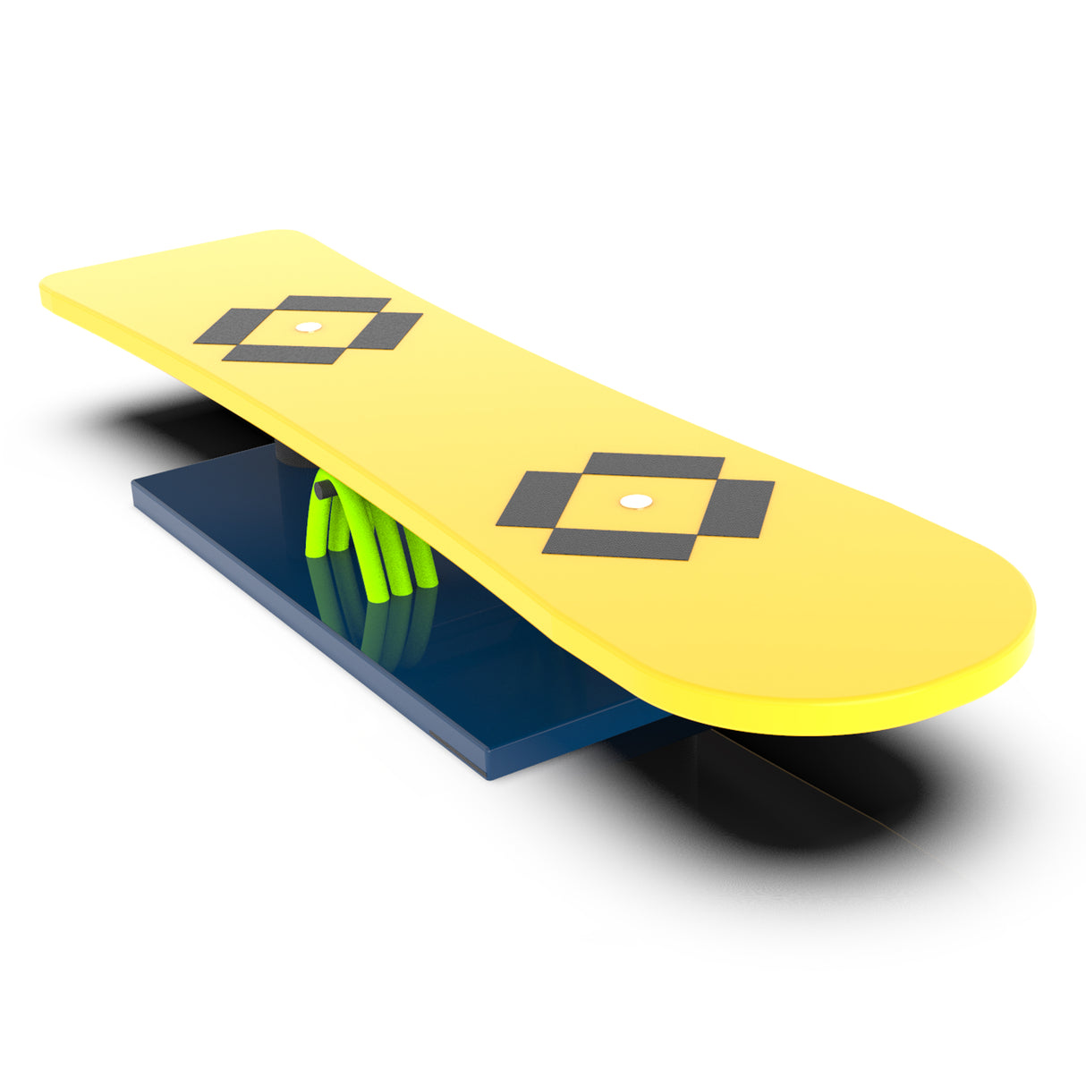 Simulateur de ski premium de base avec module de type F (simulateur de snowboard)