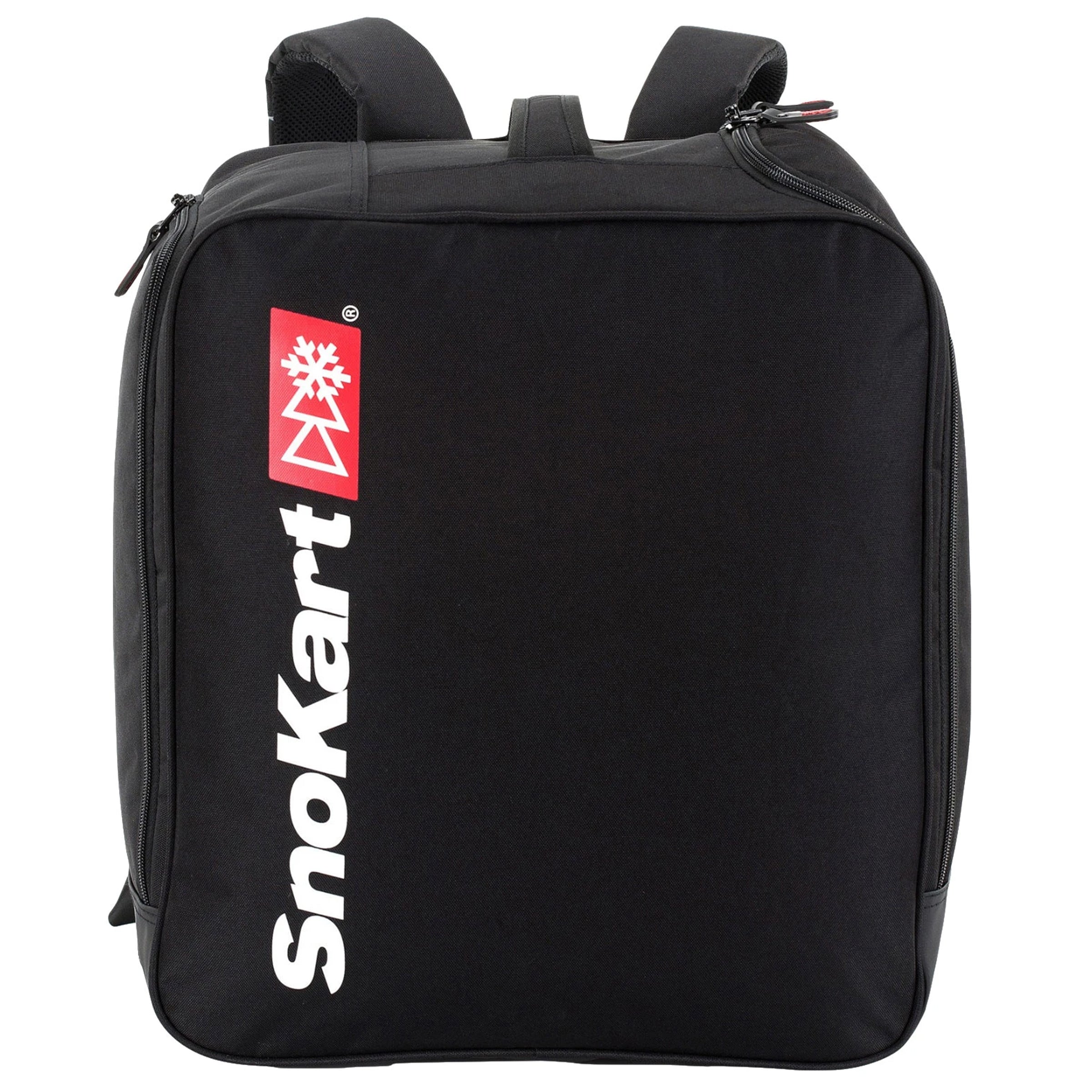 BRUBAKER 'Super Function' Ski Boot Bag Backpack – Holds Boots, Helmet & Clothing
