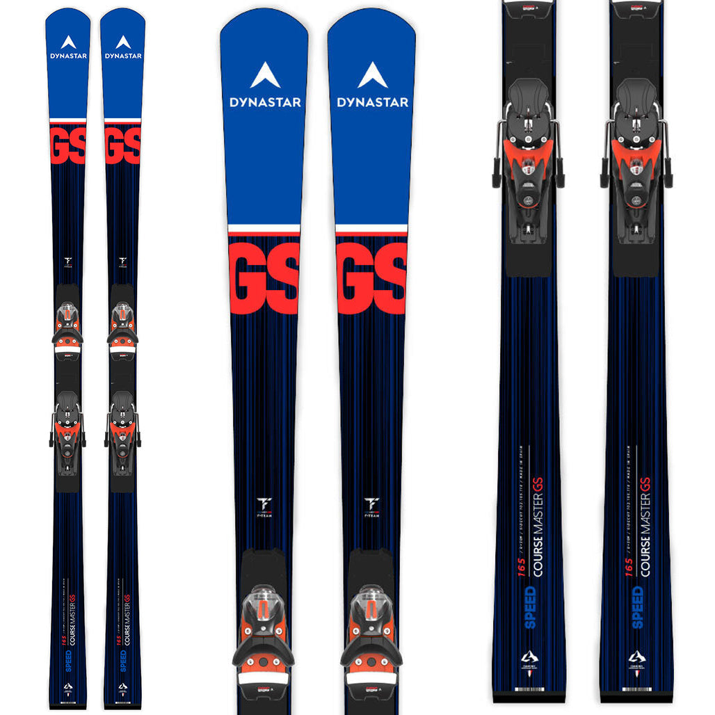 DYNASTAR SPEED COURSE MASTER GS (R22) Inc SPX12 Binding (ICE DEAL ...