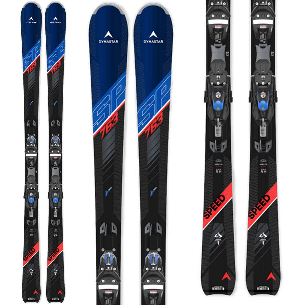 Sjezdové lyže Rossignol Forza 70 V-TI Konect + SPX 14 K GW B80 blk hot Sjezdové lyže Rossignol Forza 70 V-TI Konect + SPX 14 K GW B80 blk hot