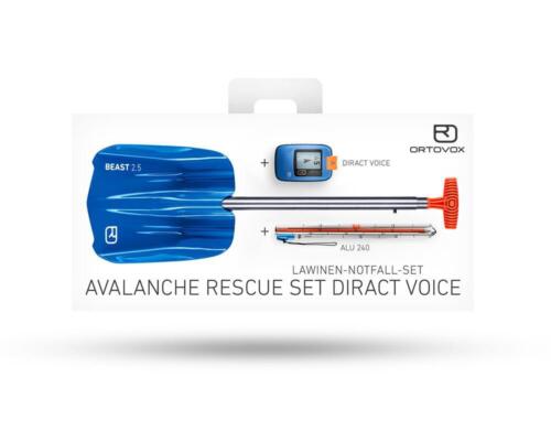 Kit de sauvetage en avalanche Direct Voice