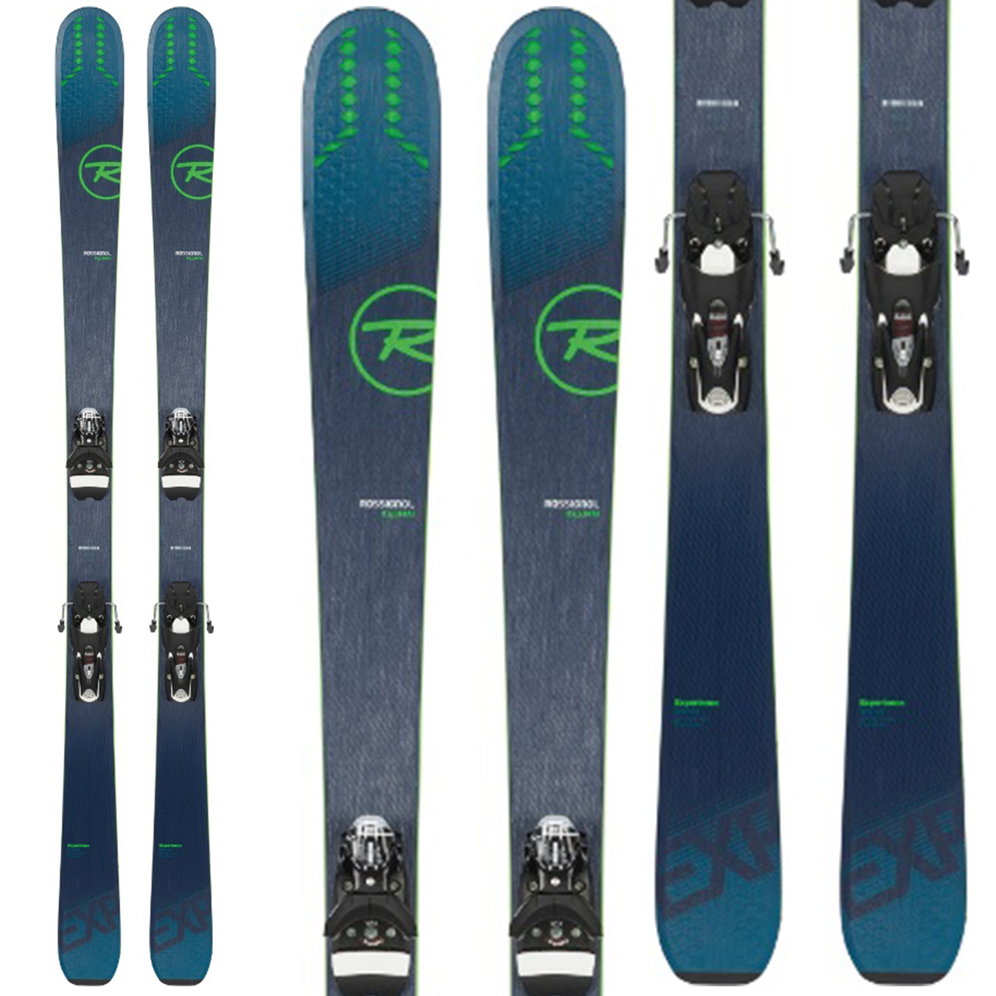 Rossignol deals experience 84