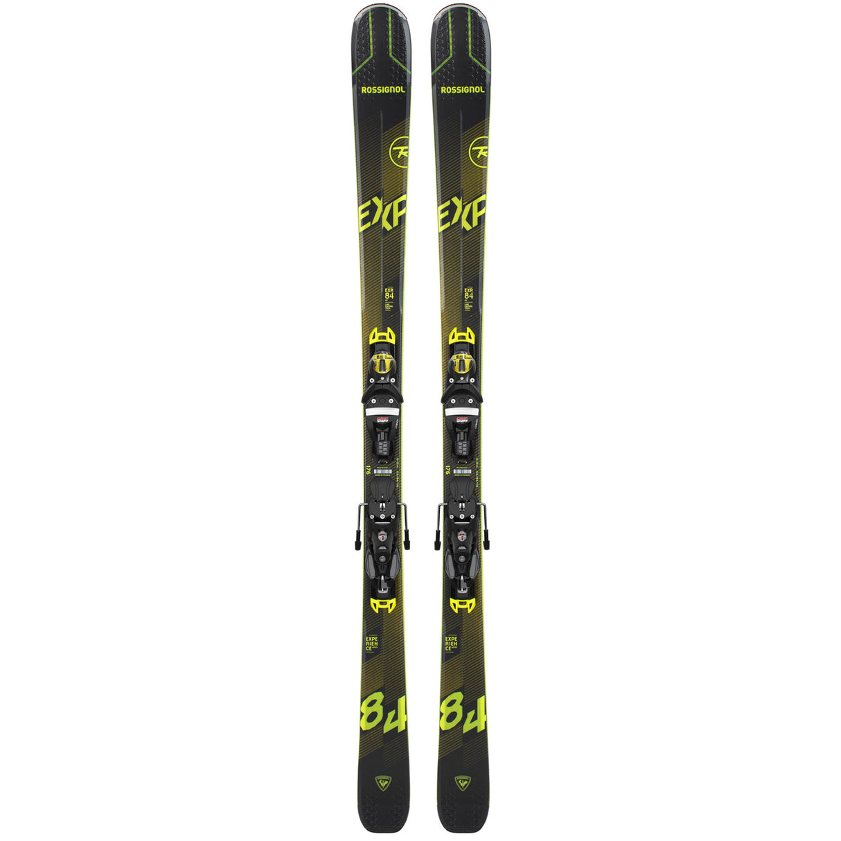 Skis Rossignol Experience 84 AI avec fixation NX12 Konect
