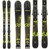 Skis Rossignol Experience 84 AI avec fixation NX12 Konect