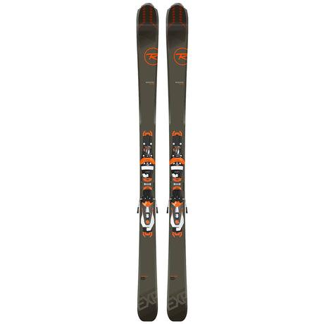 Skis Rossignol Experience 88 Ti inc NX12 Konect Double fixation