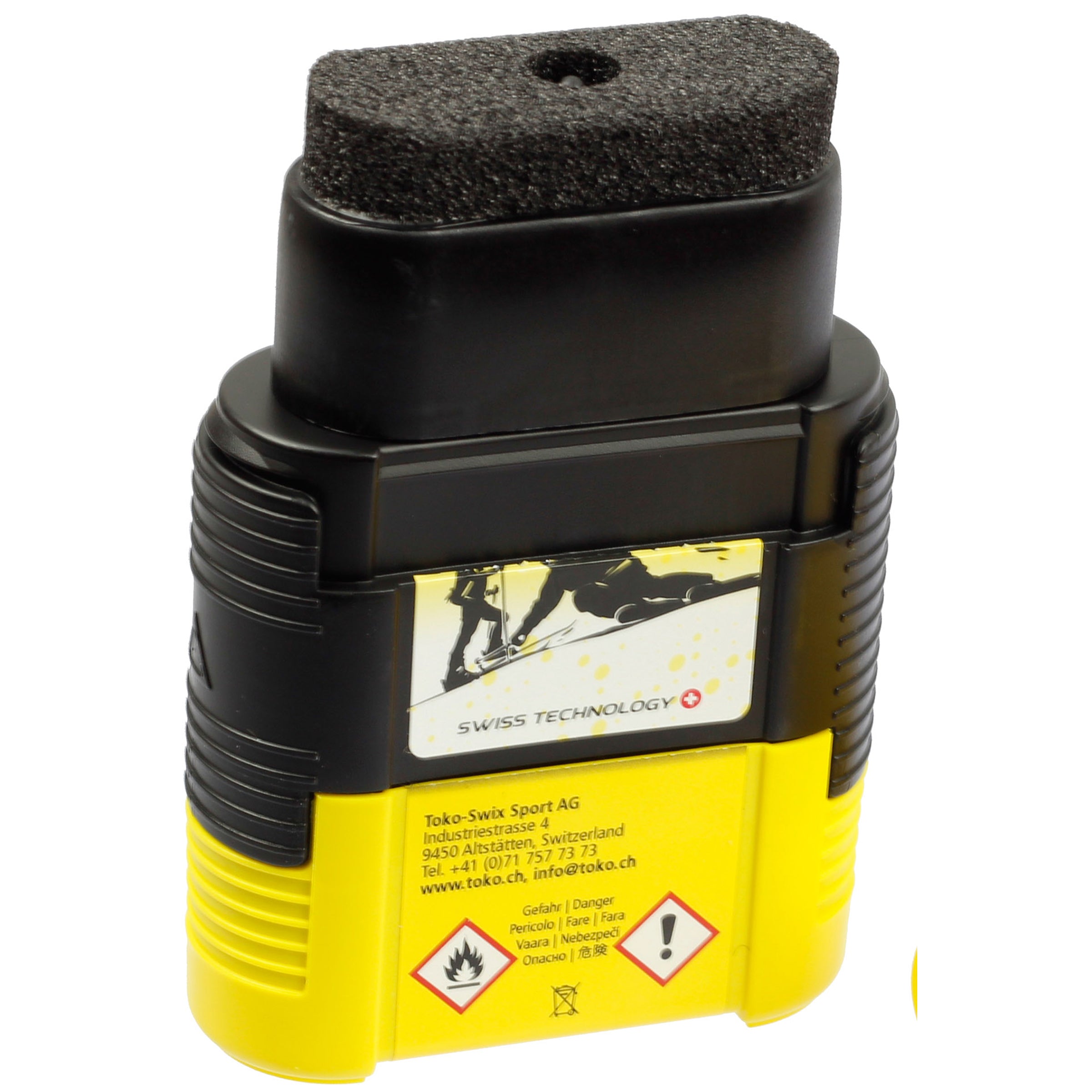 Toko Express pocket liquid wax Mini - Perfect for waxing skis