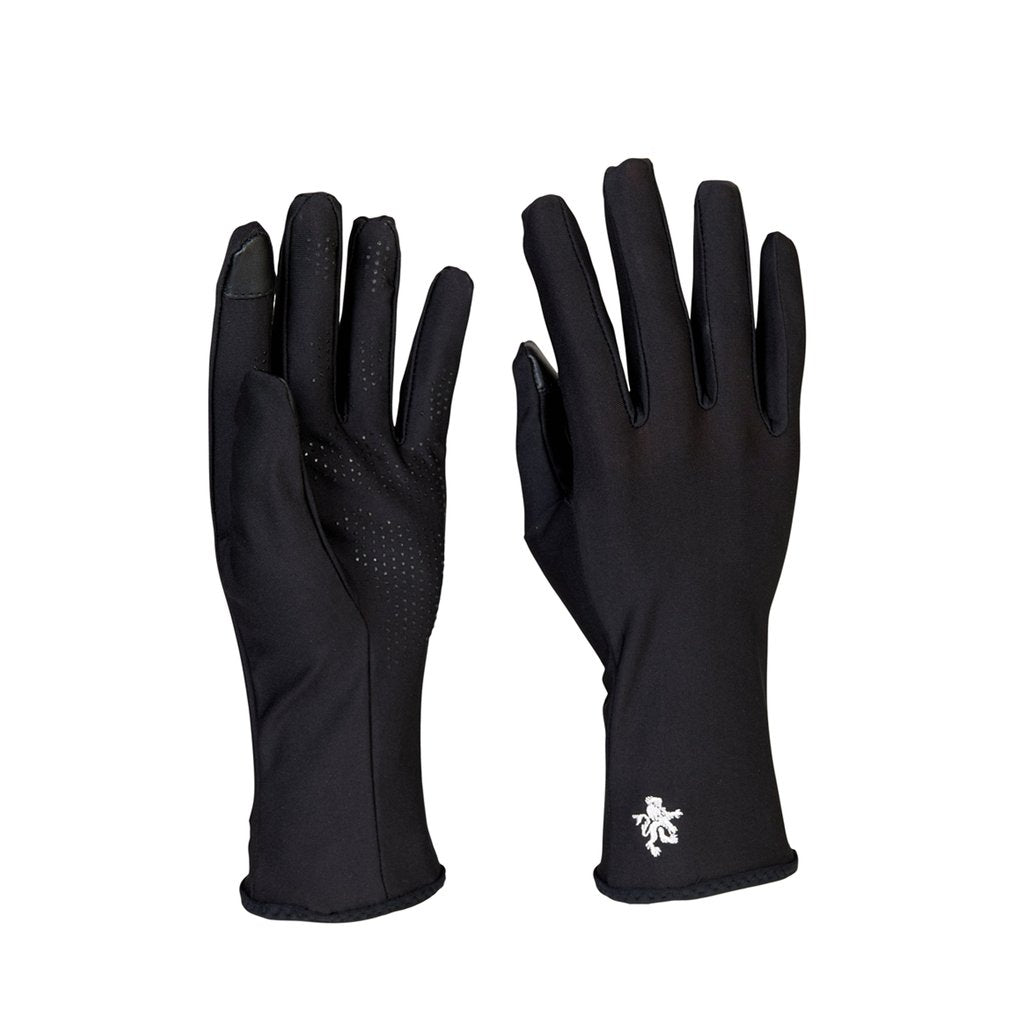 Kymira Infrared Glove Liners - Black