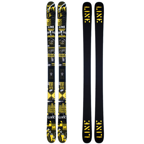 Line Honey Badger Skis