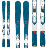 Dynastar Intense 4x4 78 Skis Including Xpress W11 Binding