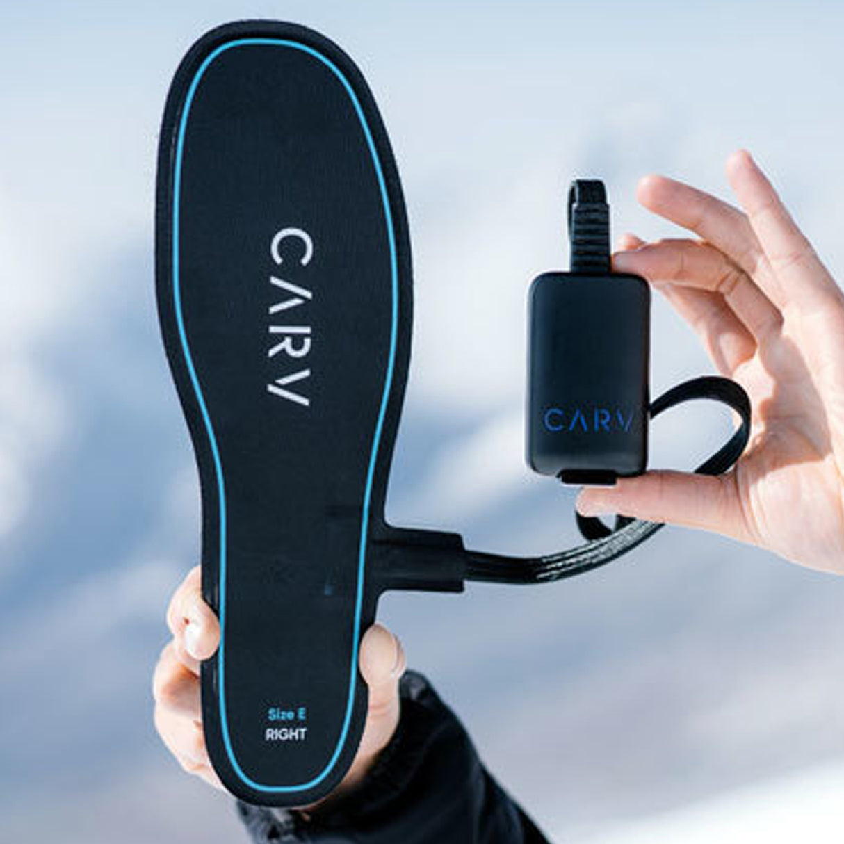Carv - Coach de ski numérique (abonnement de 2 ans inclus)
