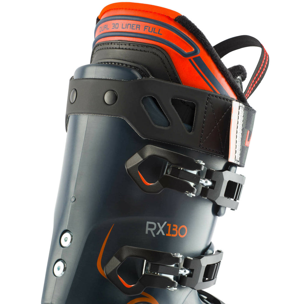 美品】LANGE RX130 26.5 Lange RX 130 Size 26.5 Ski Boots - Complete