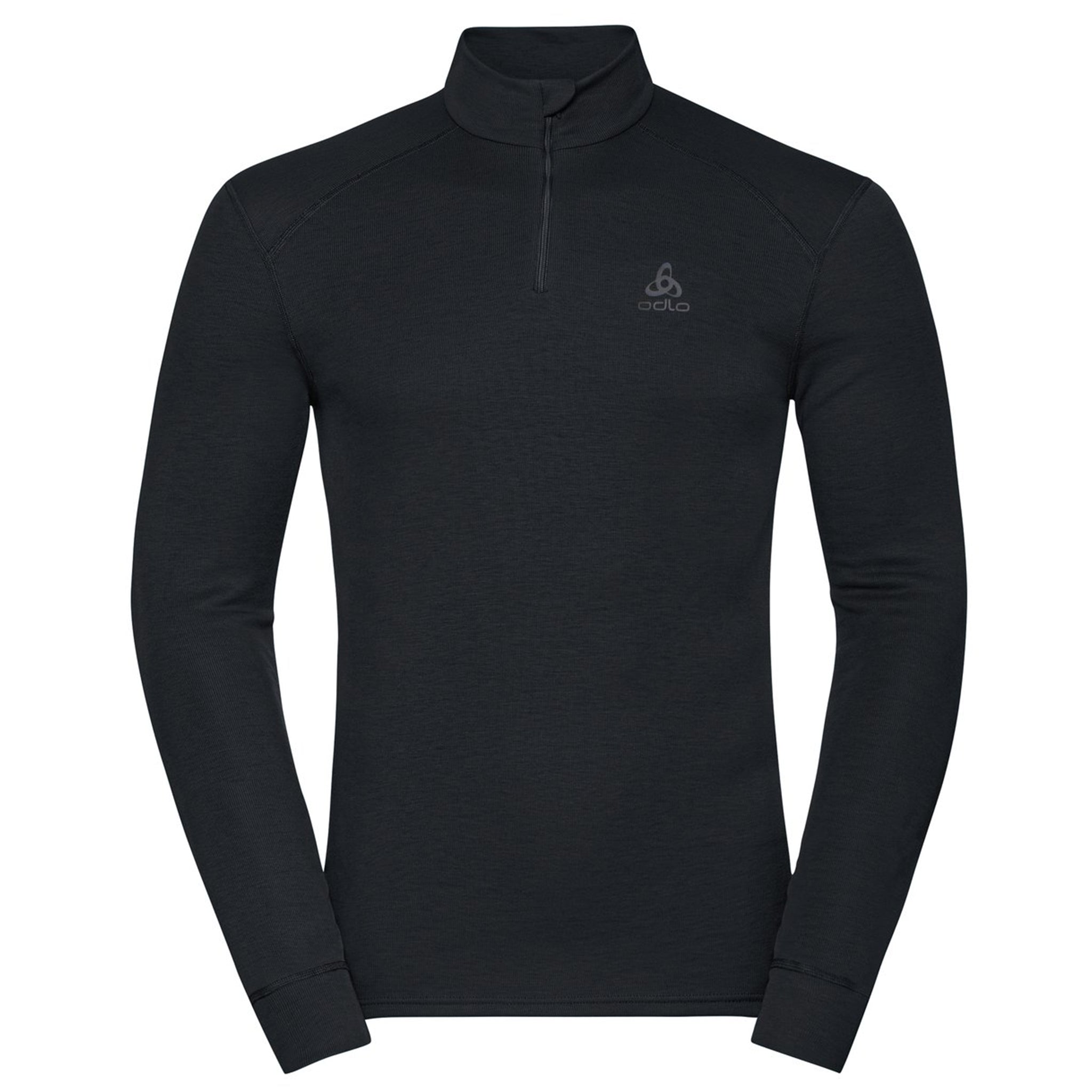 Men s Active Warm ECO Half Zip Turtleneck male Ski Exchange