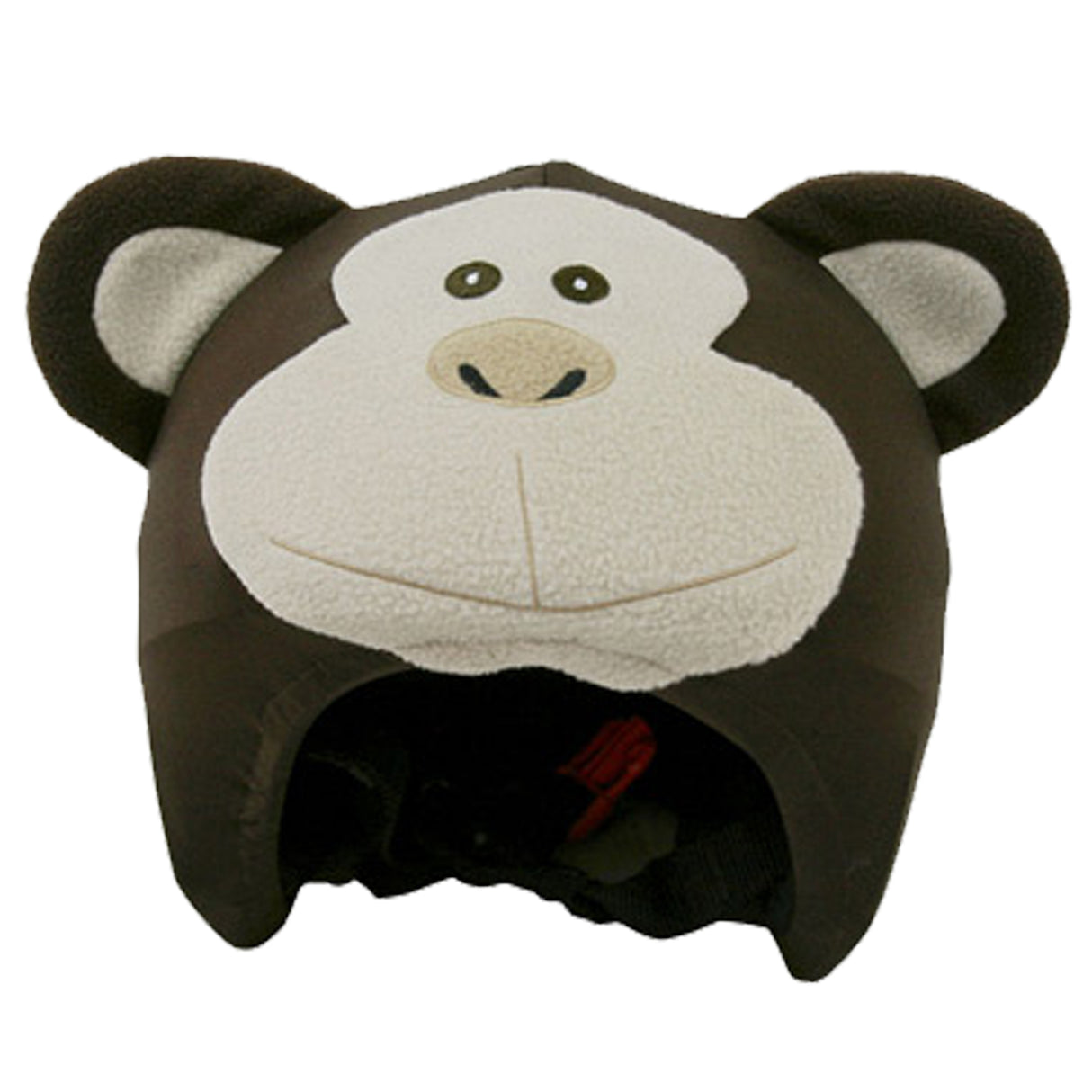 Monkey Helmet Cover