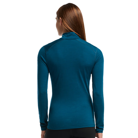 Women's Oasis Long Sleeve Half Zip