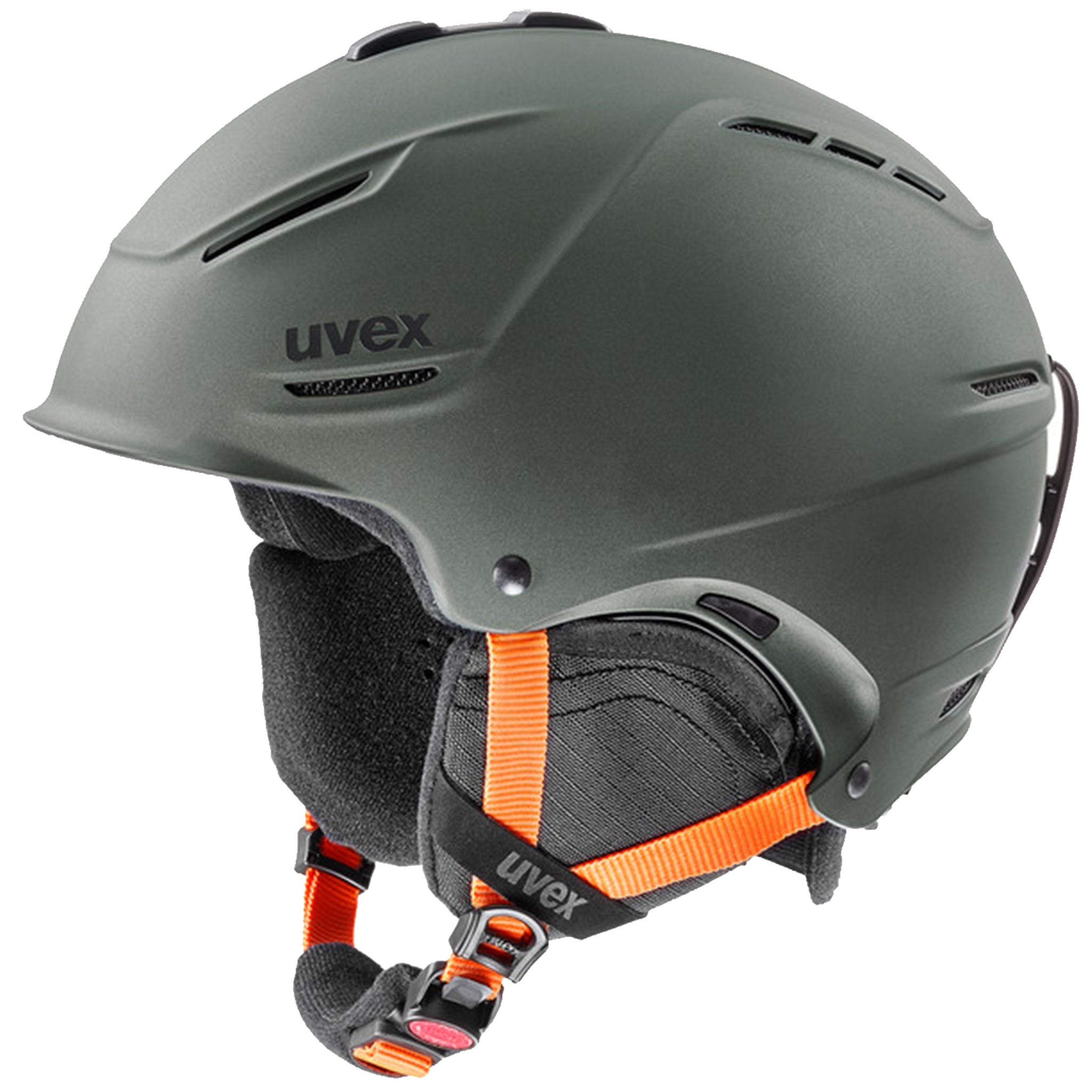 Uvex P1us 2.0 Ski Helmet – Ski Exchange