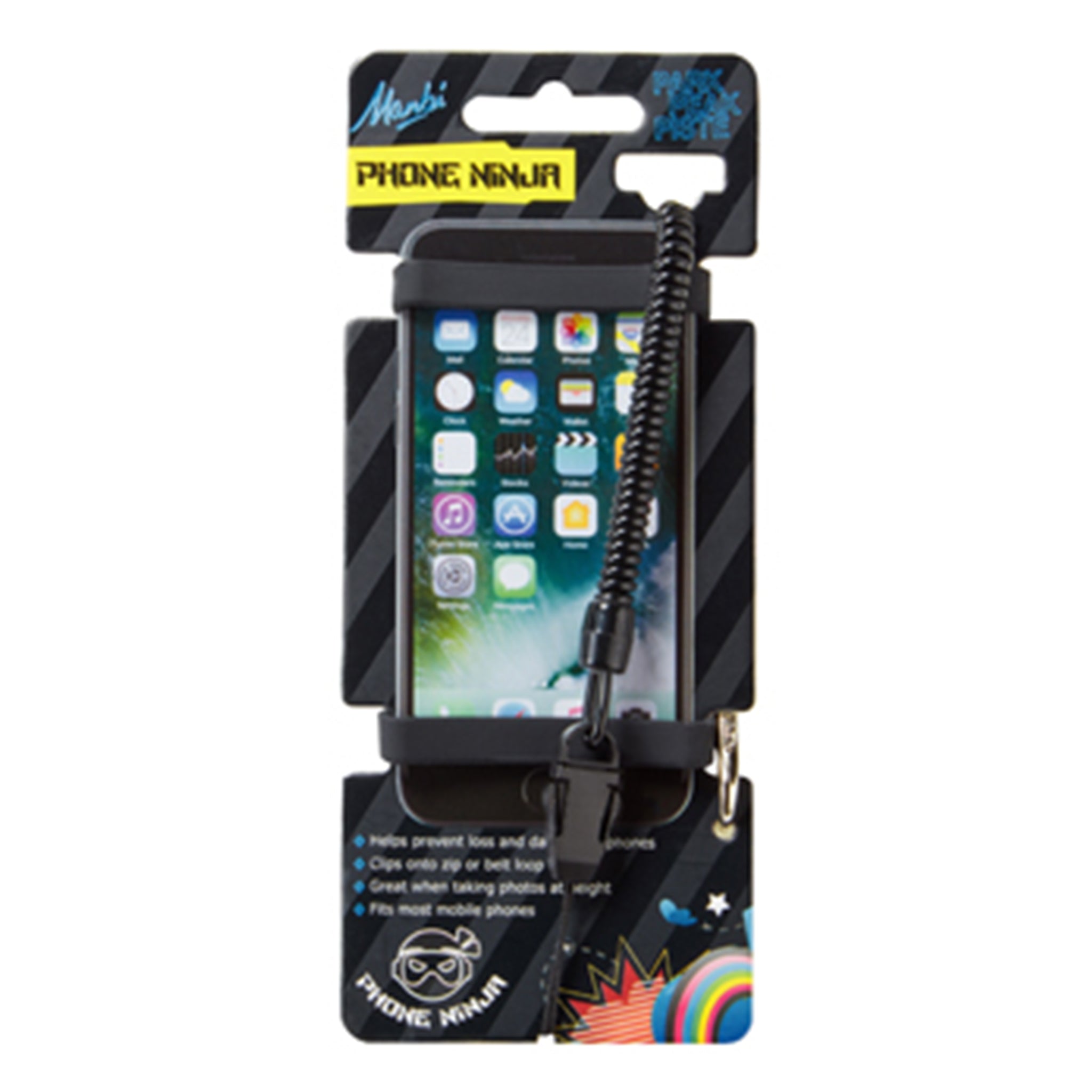 Phone Ninja – Ski Exchange