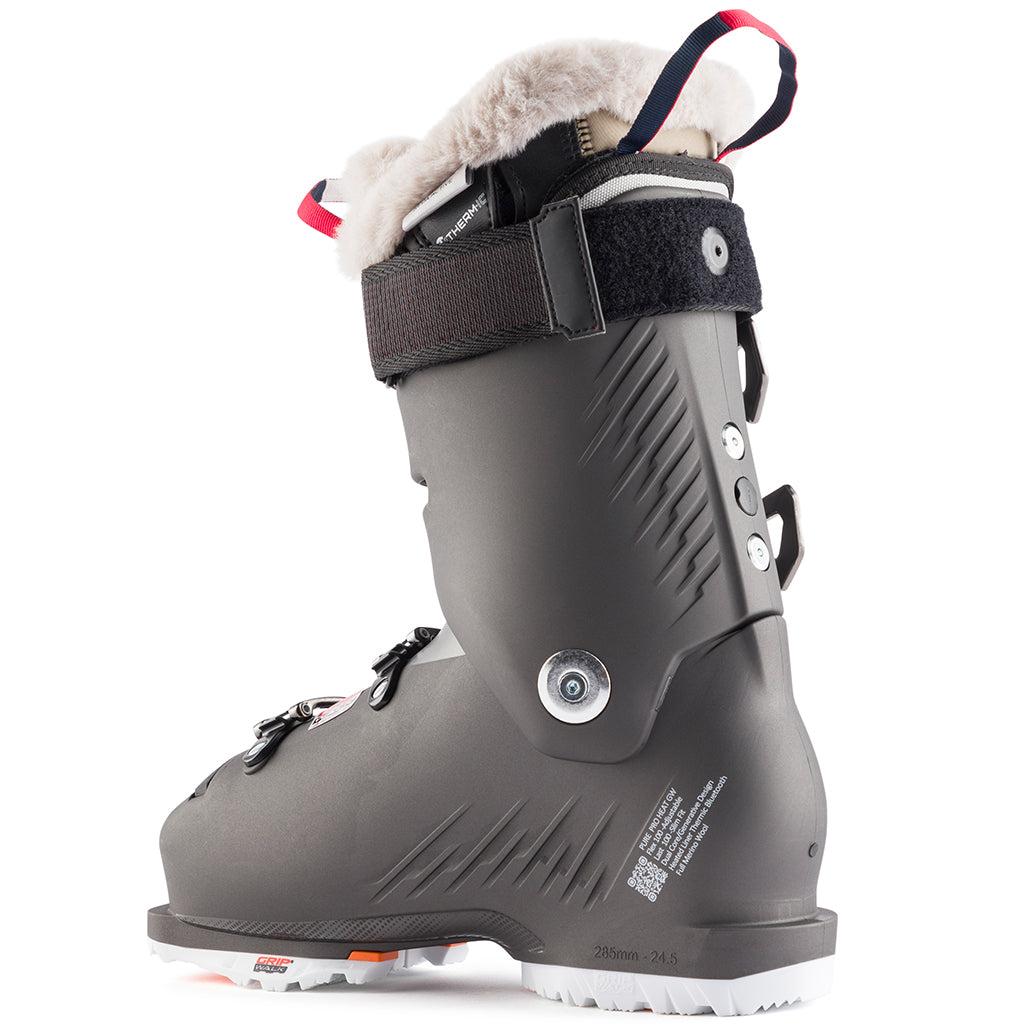 Ski boots sales with heaters