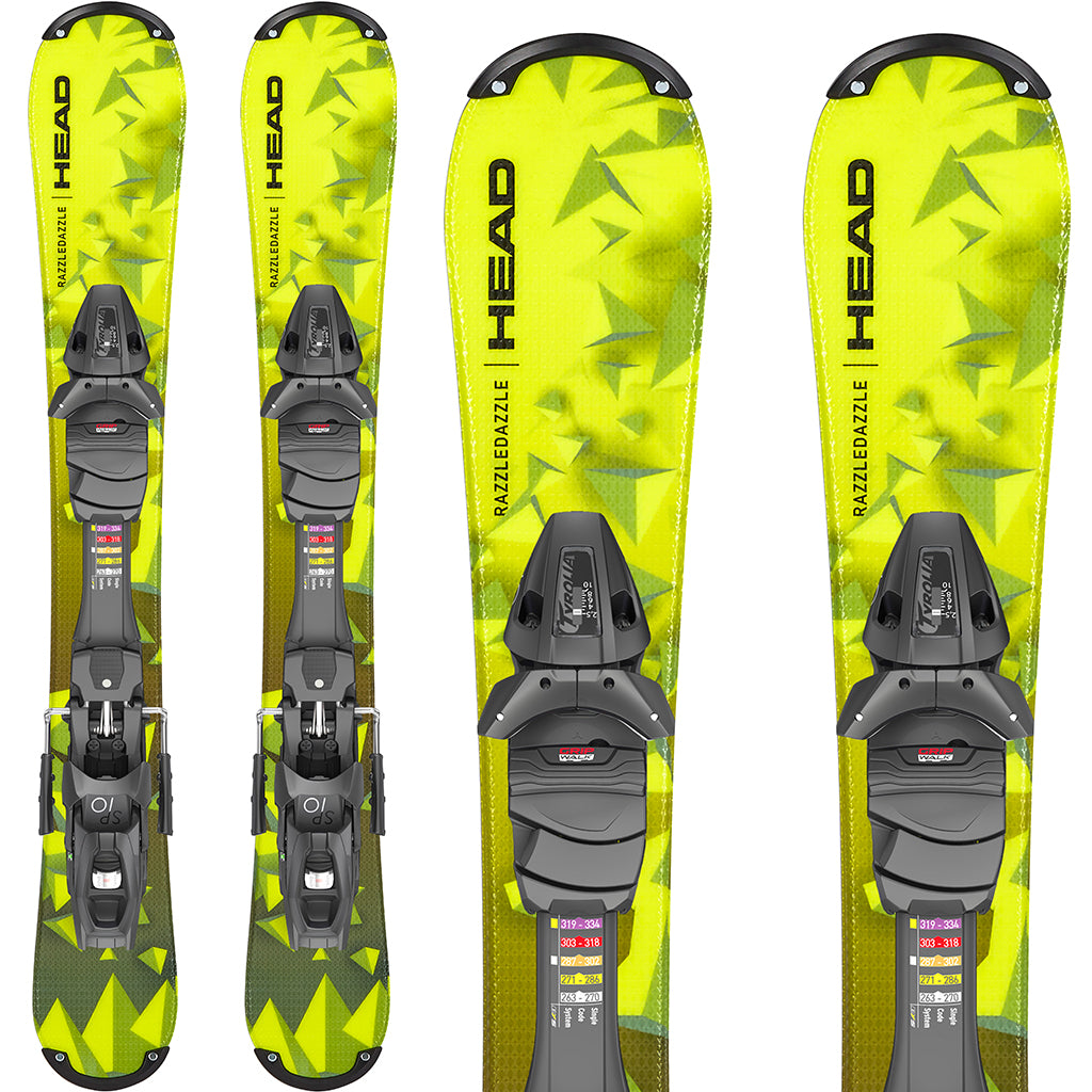 Razzle Dazzle including SP10 GW – Ski Exchange