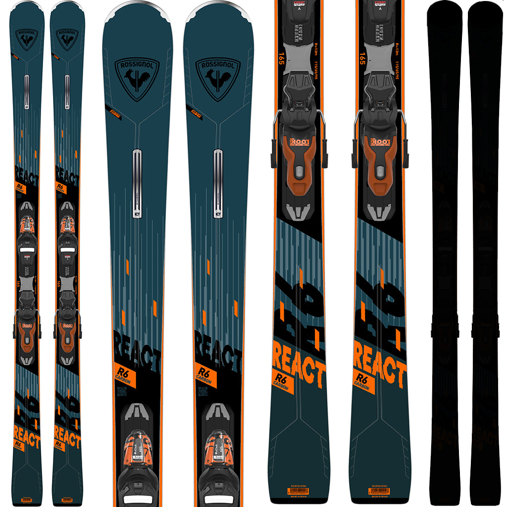 Rossignol react deals 6