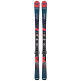 Rossignol React R6 Compact Skis inc Xpress 11 Binding