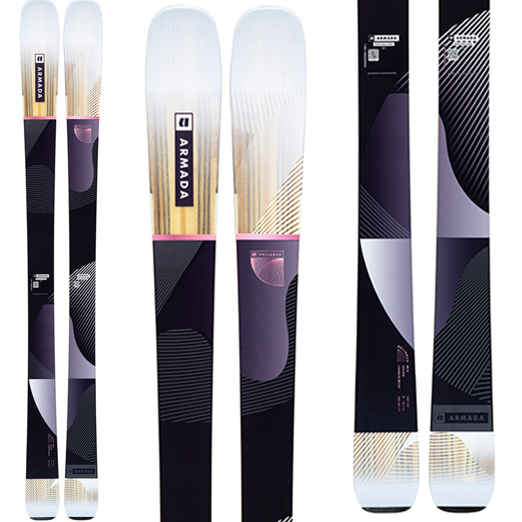 Armada Reliance 88 C Womens Freeride Ski Ski Exchange